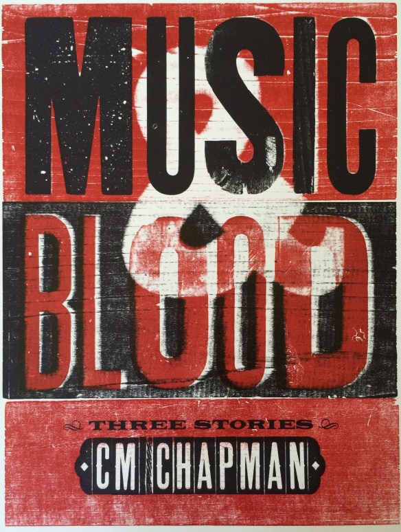 Music &amp; Blood cover
